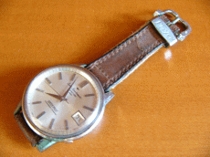 セイコーの古い腕時計や昭和レトロな時計の買取してます！
